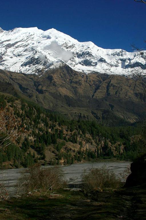 Hotel Oms Home Jomsom Экстерьер фото
